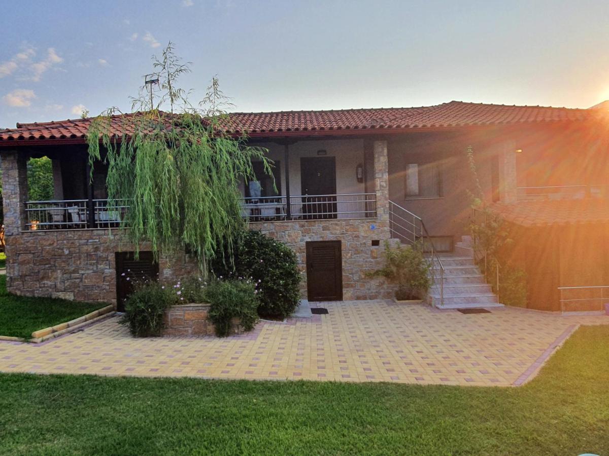 Katina's House דירה