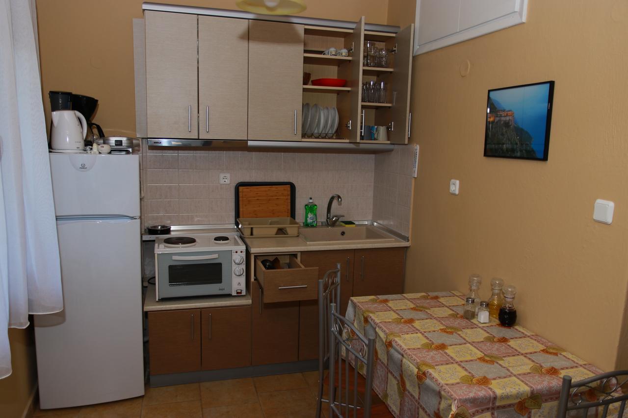 Katina's House דירה *