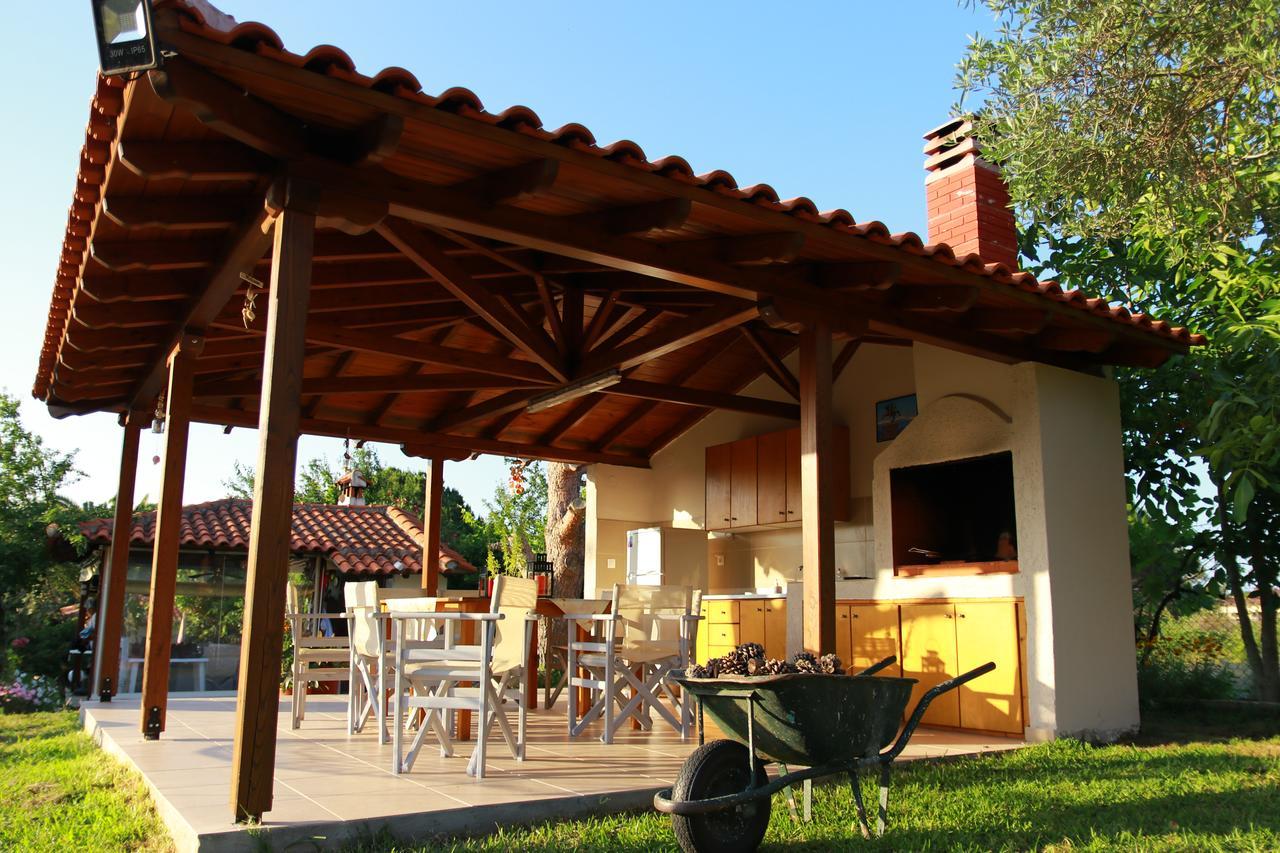 דירה Katina's House *