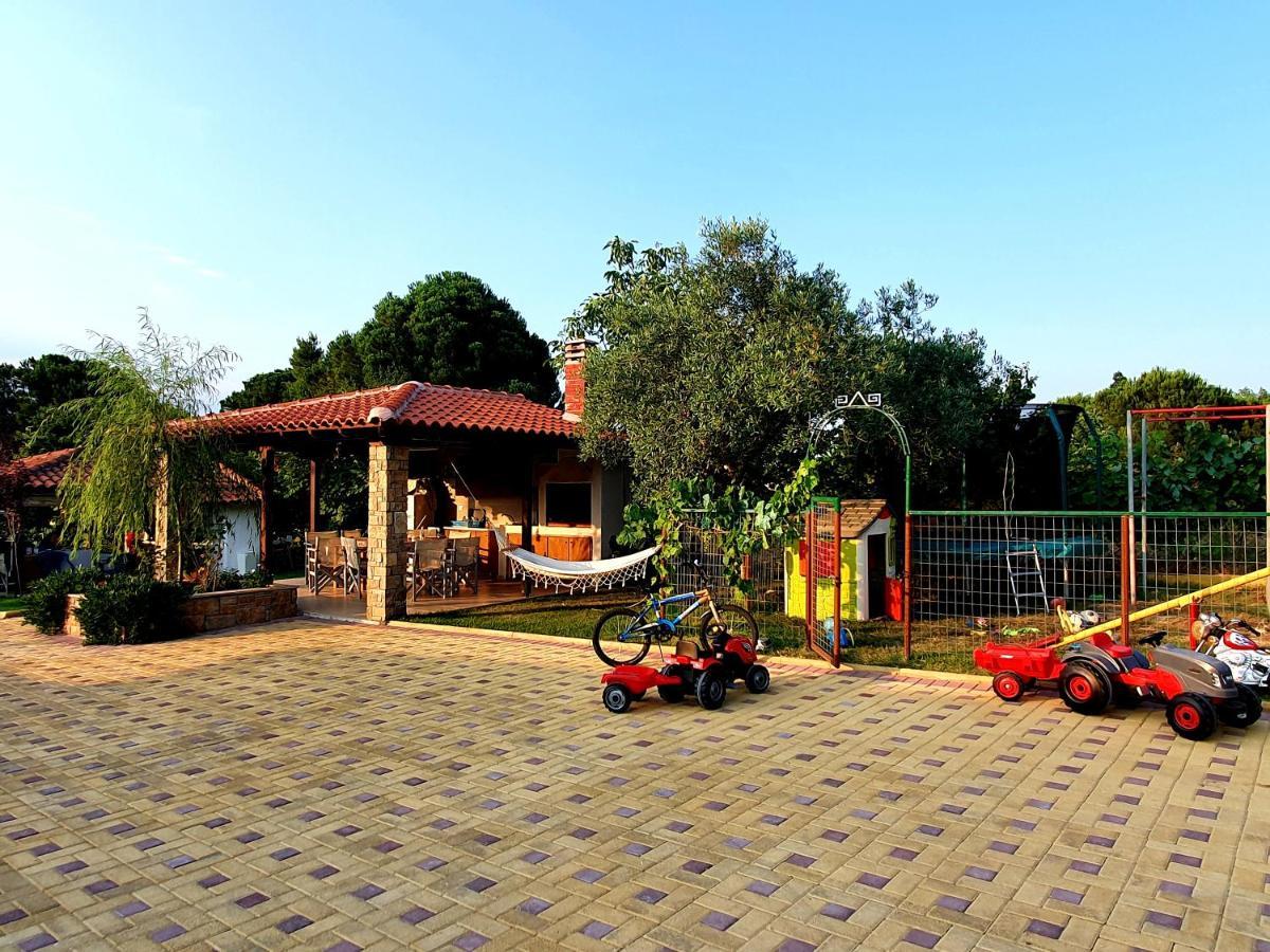 Katina's House Διαμέρισμα Βουρβουρού