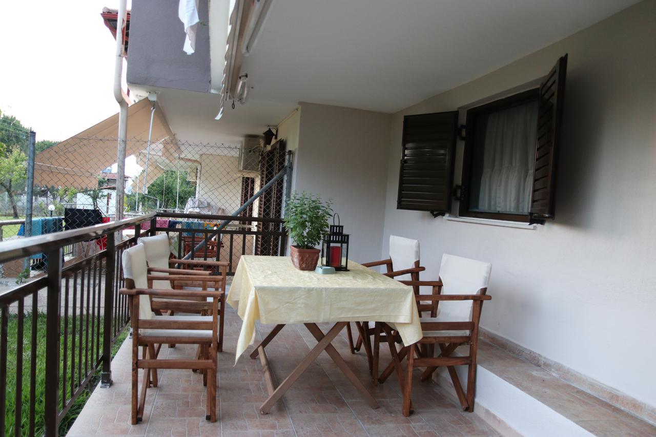 Διαμέρισμα Katina's House Βουρβουρού